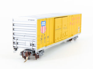 N Scale Micro-Trains MTL 30180 UP Union Pacific 50' Rib Side Boxcar #300305