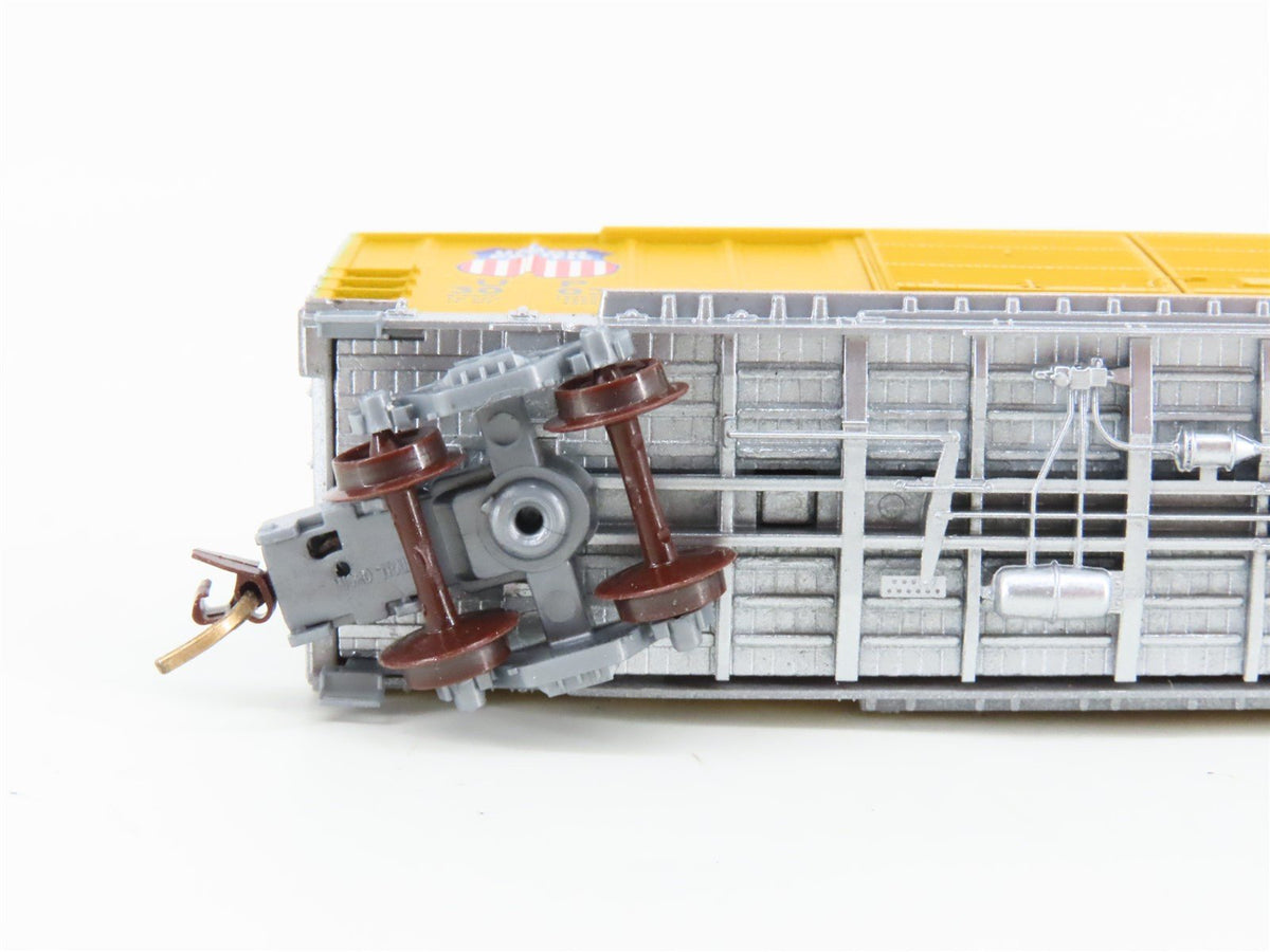 N Scale Micro-Trains MTL 30180 UP Union Pacific 50&#39; Rib Side Boxcar #300305