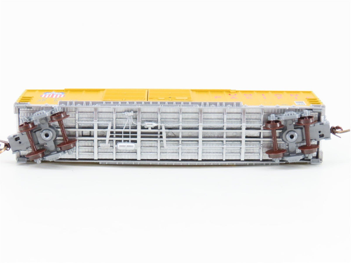 N Scale Micro-Trains MTL 30180 UP Union Pacific 50&#39; Rib Side Boxcar #300305