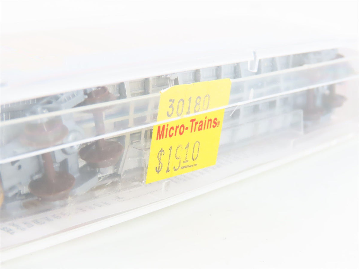 N Scale Micro-Trains MTL 30180 UP Union Pacific 50&#39; Rib Side Boxcar #300305