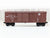 N Scale Micro-Trains MTL 29080 PGE Pacific Great Western 40' Boxcar #4101