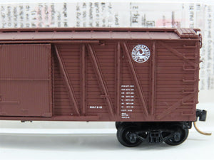 N Scale Micro-Trains MTL 29080 PGE Pacific Great Western 40' Boxcar #4101