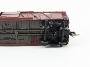 N Scale Micro-Trains MTL 29080 PGE Pacific Great Western 40' Boxcar #4101