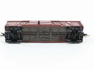 N Scale Micro-Trains MTL 29080 PGE Pacific Great Western 40' Boxcar #4101
