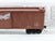 N Scale Micro-Trains MTL 28150 CBQ Burlington 40' Outside Braced Boxcar #25402