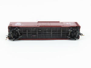 N Scale Micro-Trains MTL 32499 NKP Railway 50' Boxcar #85496 - Blue Label