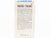 N Scale Micro-Trains MTL 32499 NKP Railway 50' Boxcar #85496 - Blue Label