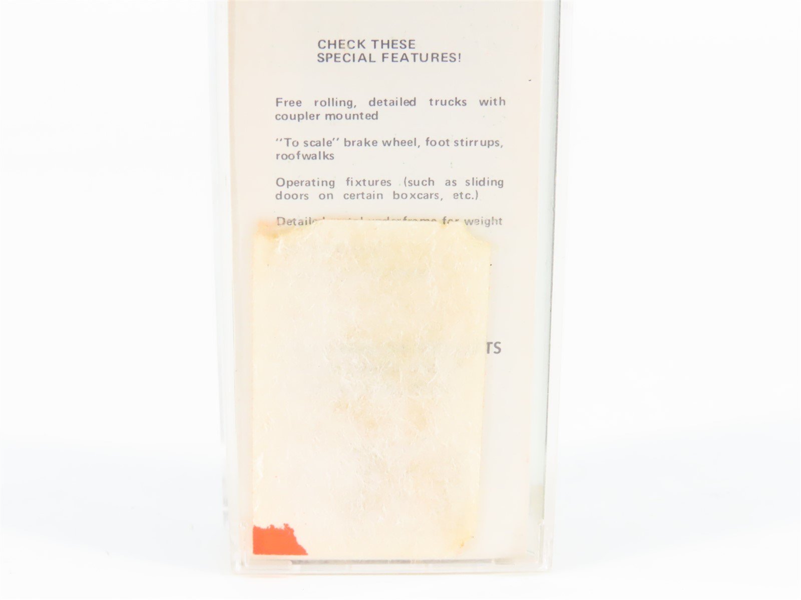 N Scale Micro-Trains MTL 32499 NKP Railway 50' Boxcar #85496 - Blue Label