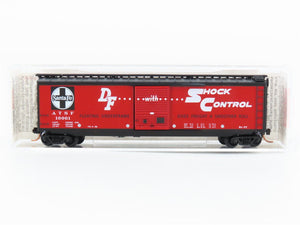 N Scale Micro-Trains MTL 31340 ATSF Santa Fe 