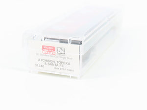 N Scale Micro-Trains MTL 31340 ATSF Santa Fe 