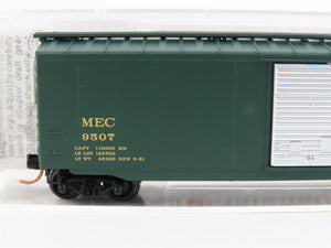 N Micro-Trains MTL 31330 MEC Maine Central Pine Tree Route 50' Boxcar #9507