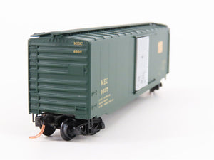 N Micro-Trains MTL 31330 MEC Maine Central Pine Tree Route 50' Boxcar #9507