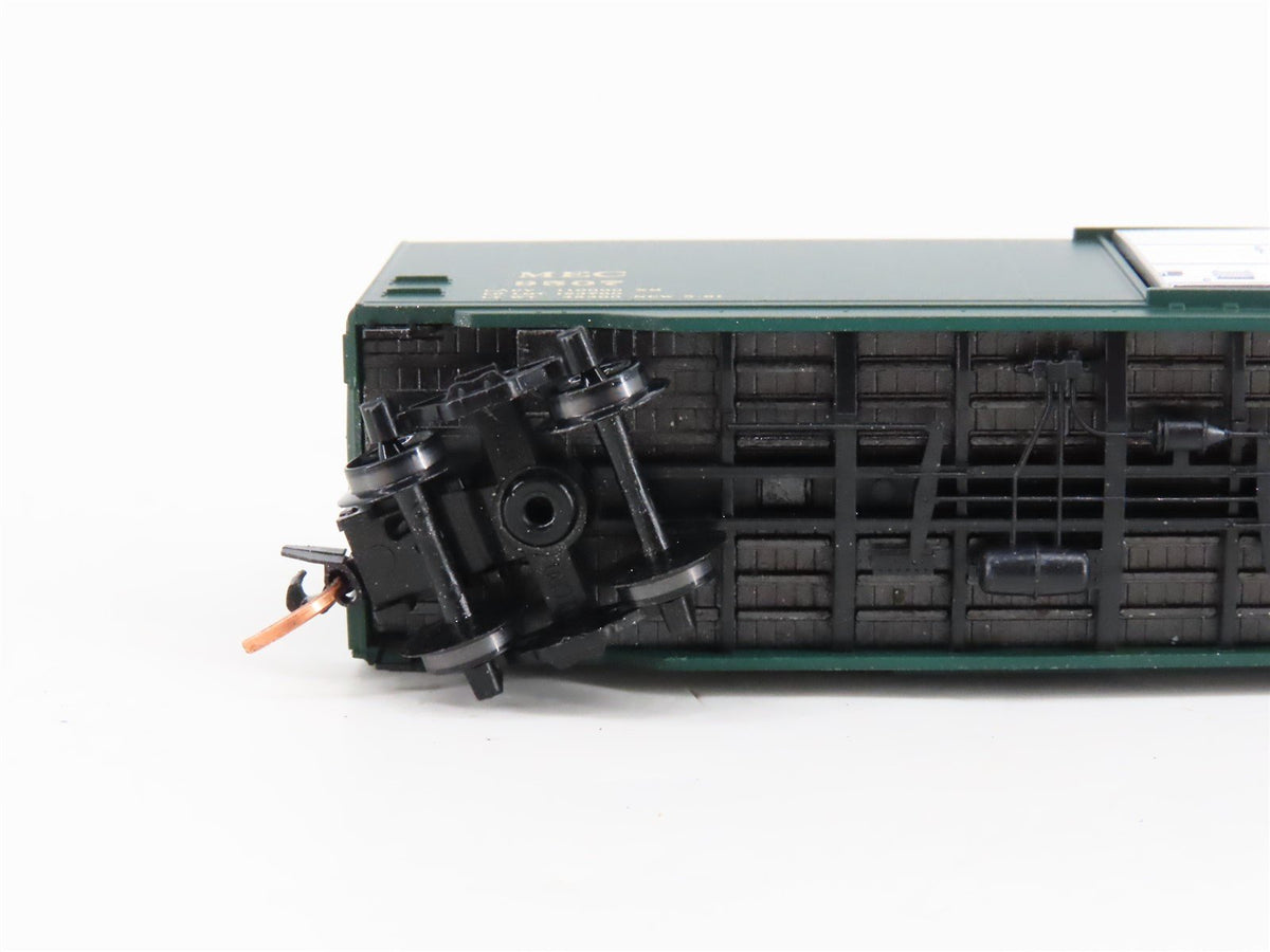 N Micro-Trains MTL 31330 MEC Maine Central Pine Tree Route 50&#39; Boxcar #9507