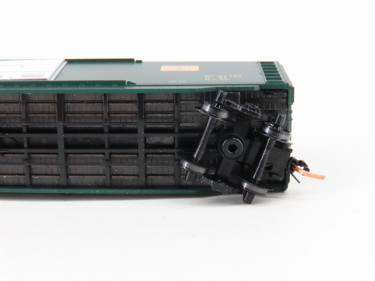 N Micro-Trains MTL 31330 MEC Maine Central Pine Tree Route 50&#39; Boxcar #9507