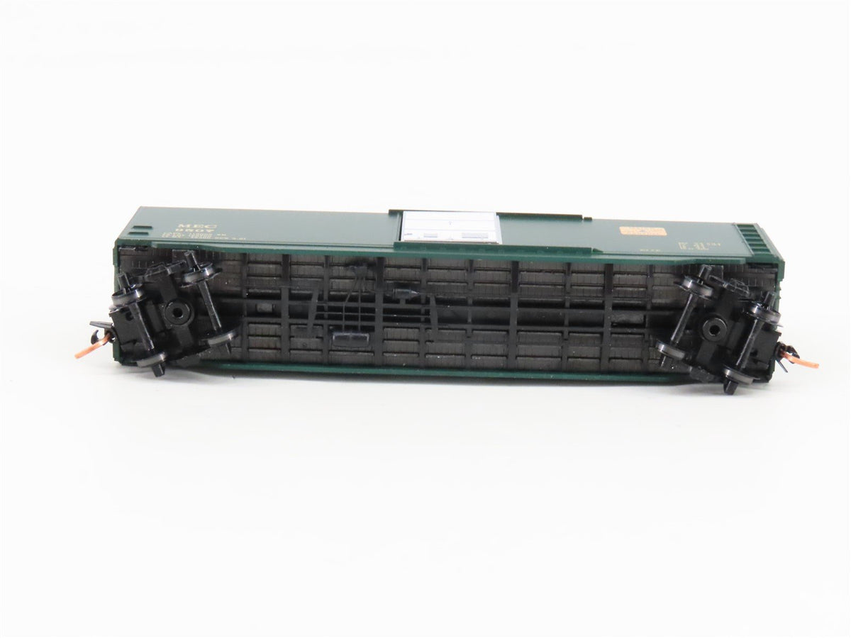 N Micro-Trains MTL 31330 MEC Maine Central Pine Tree Route 50&#39; Boxcar #9507