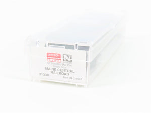 N Micro-Trains MTL 31330 MEC Maine Central Pine Tree Route 50' Boxcar #9507