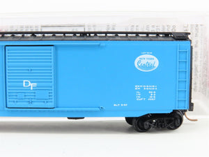 N Scale Micro-Trains MTL 31310 NYC New York Central 50' Standard Boxcar #92101