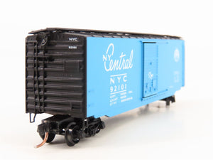 N Scale Micro-Trains MTL 31310 NYC New York Central 50' Standard Boxcar #92101