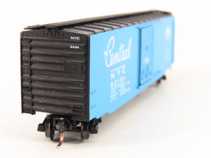 N Scale Micro-Trains MTL 31310 NYC New York Central 50' Standard Boxcar #92101