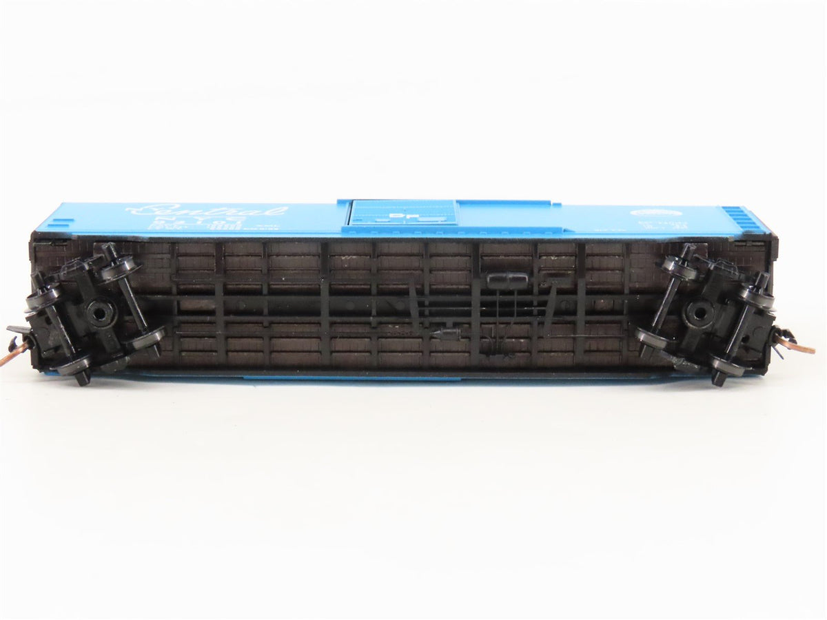 N Scale Micro-Trains MTL 31310 NYC New York Central 50&#39; Standard Boxcar #92101