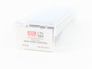 N Scale Micro-Trains MTL 31310 NYC New York Central 50' Standard Boxcar #92101