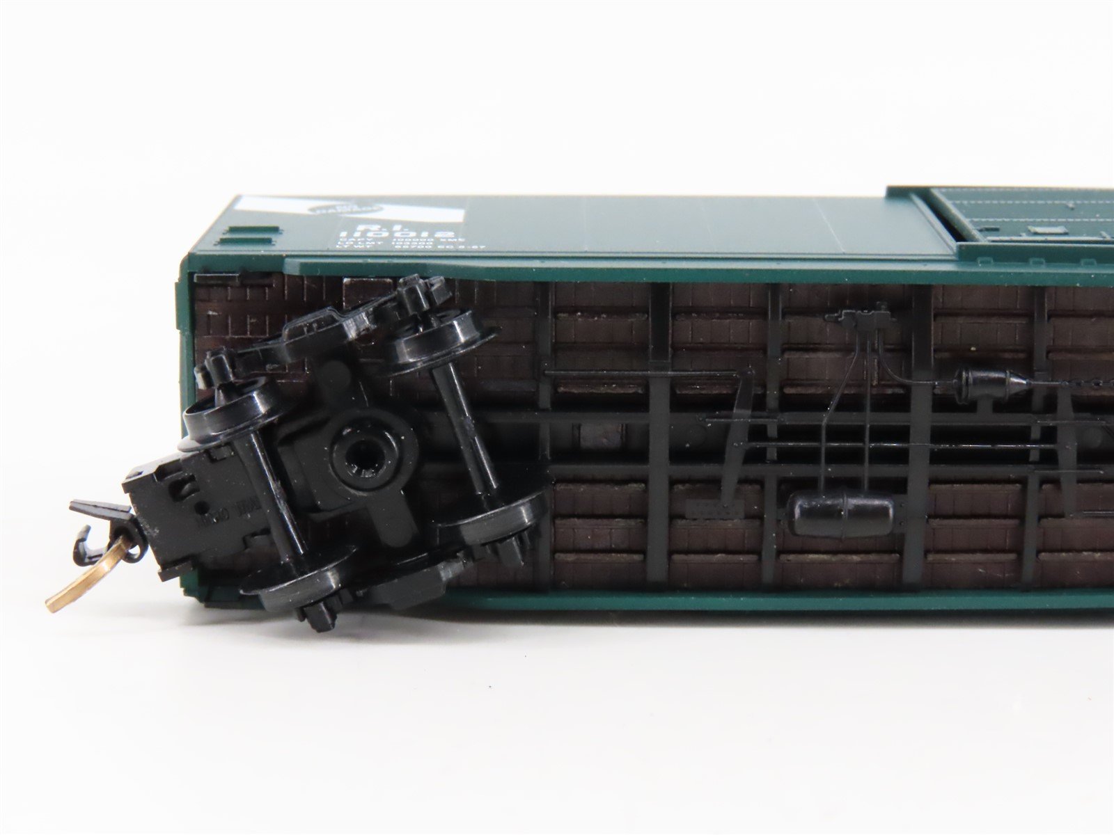 N Scale Micro-Trains MTL 31300 RI Rock Island 50' Standard Boxcar #110012