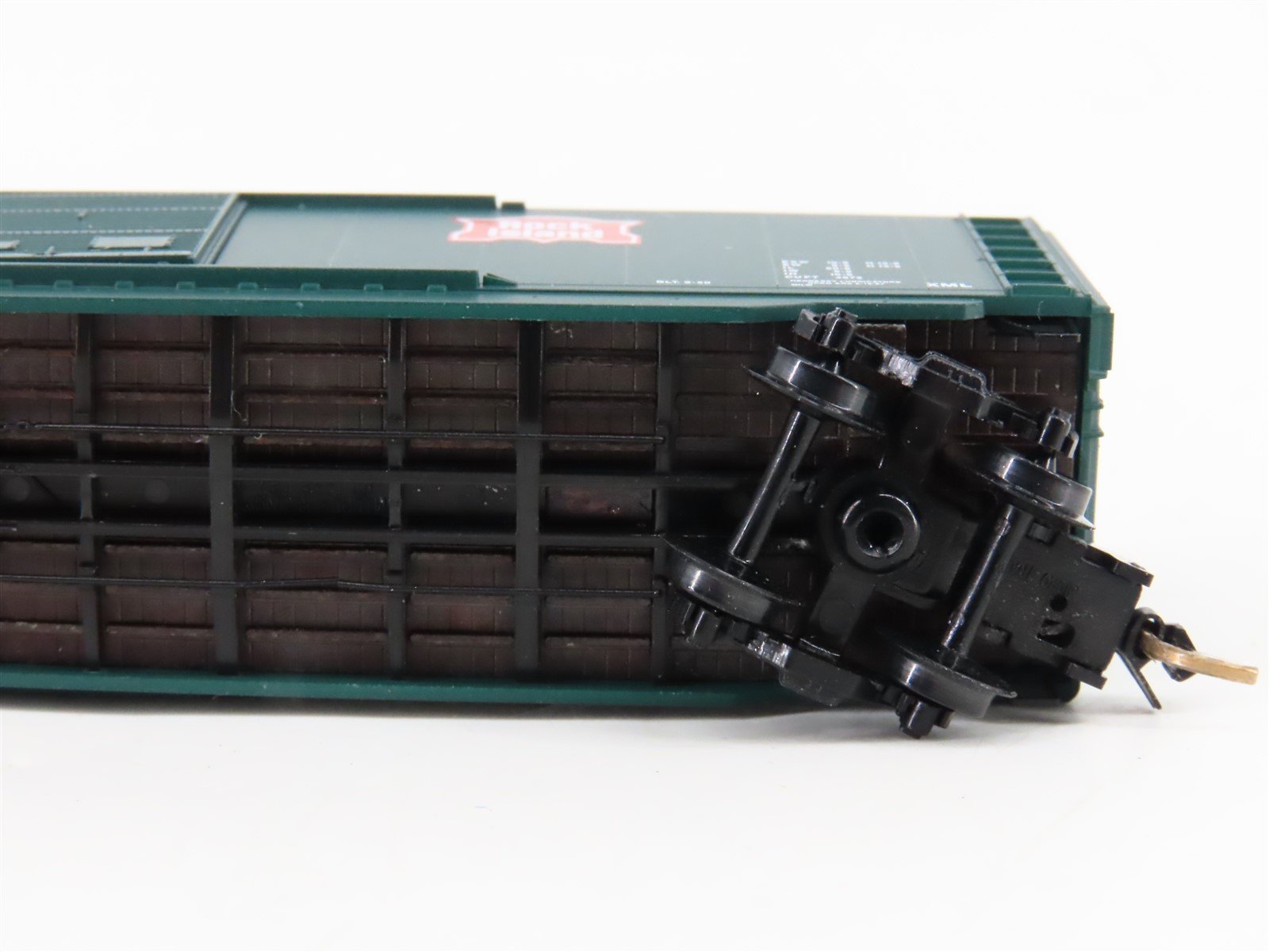 N Scale Micro-Trains MTL 31300 RI Rock Island 50' Standard Boxcar #110012