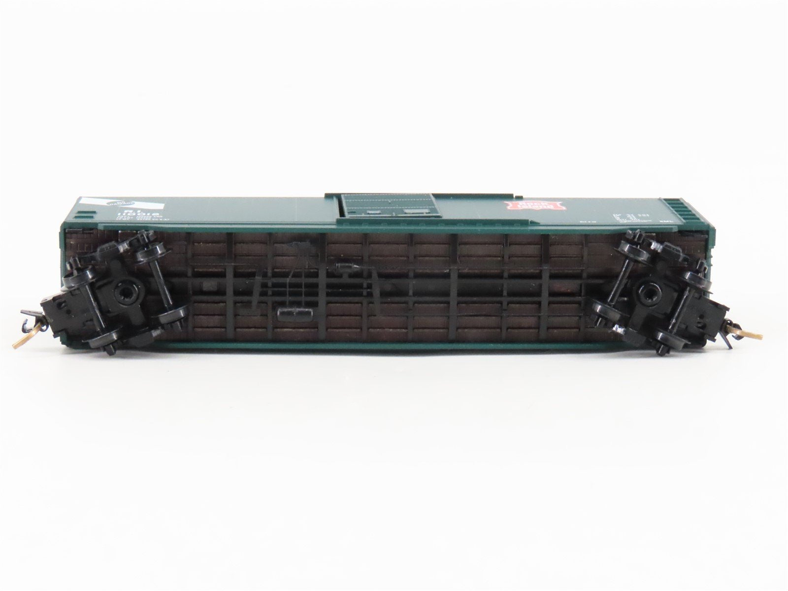 N Scale Micro-Trains MTL 31300 RI Rock Island 50' Standard Boxcar #110012