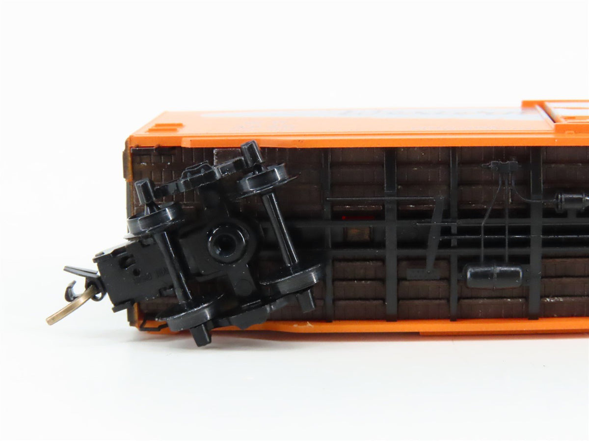 N Scale Micro-Trains MTL 31290 WP Western Pacific &quot;Feather&quot; 50&#39; Boxcar #3030