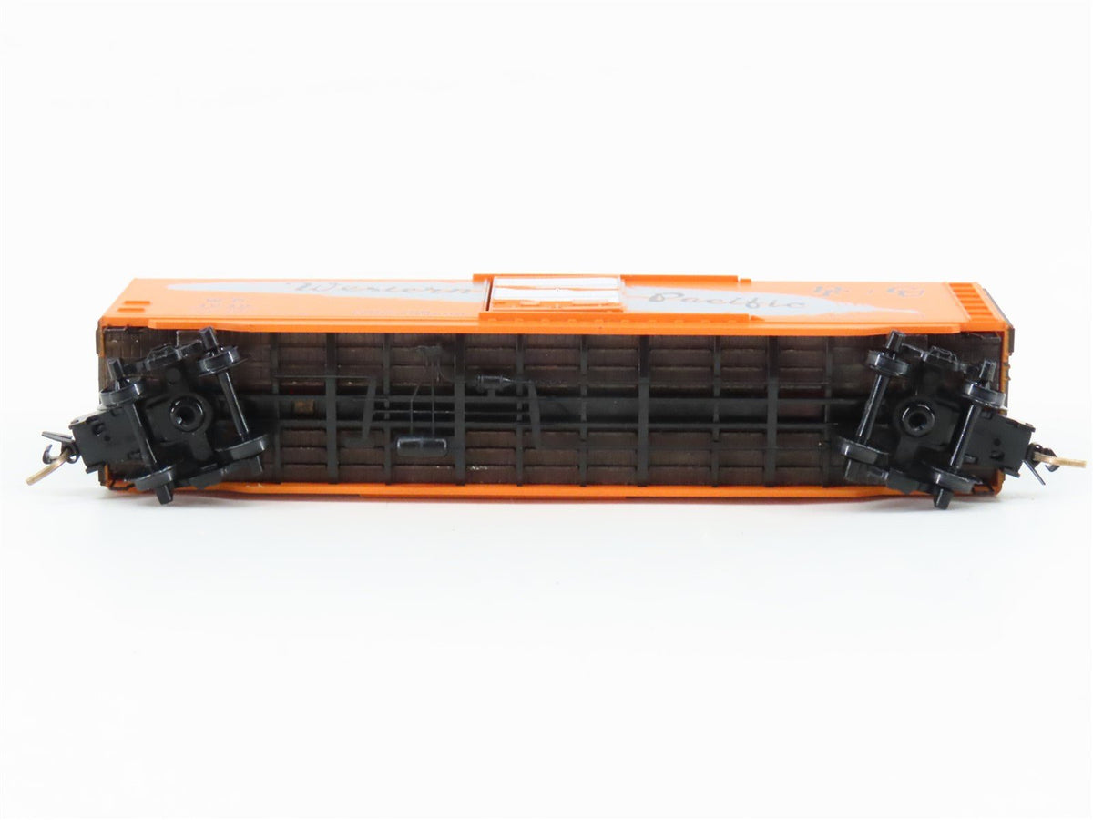 N Scale Micro-Trains MTL 31290 WP Western Pacific &quot;Feather&quot; 50&#39; Boxcar #3030