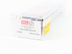 N Scale Micro-Trains MTL 31290 WP Western Pacific 