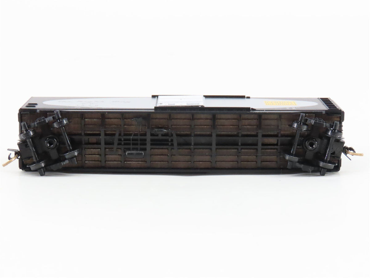 N Scale Micro-Trains MTL 31280 CG Central of Georgia 50&#39; Standard Boxcar #1570