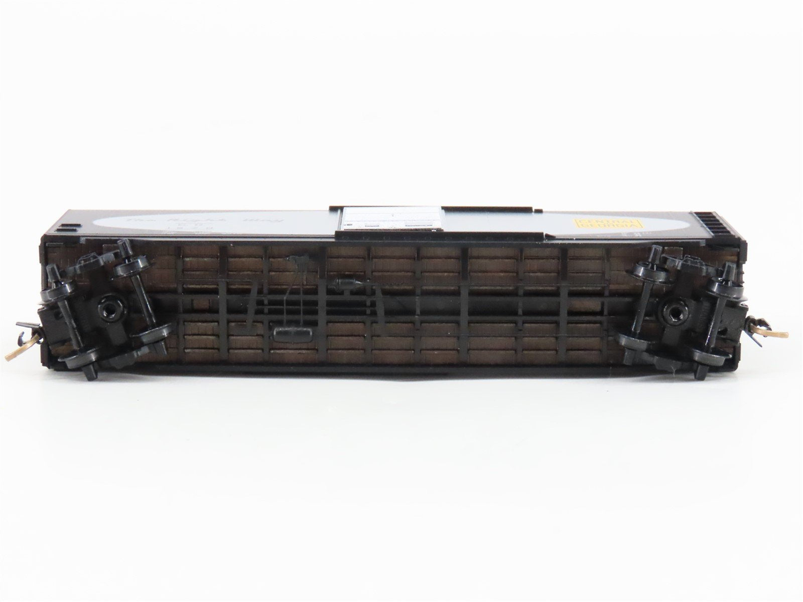 N Scale Micro-Trains MTL 31280 CG Central of Georgia 50' Standard Boxcar #1570
