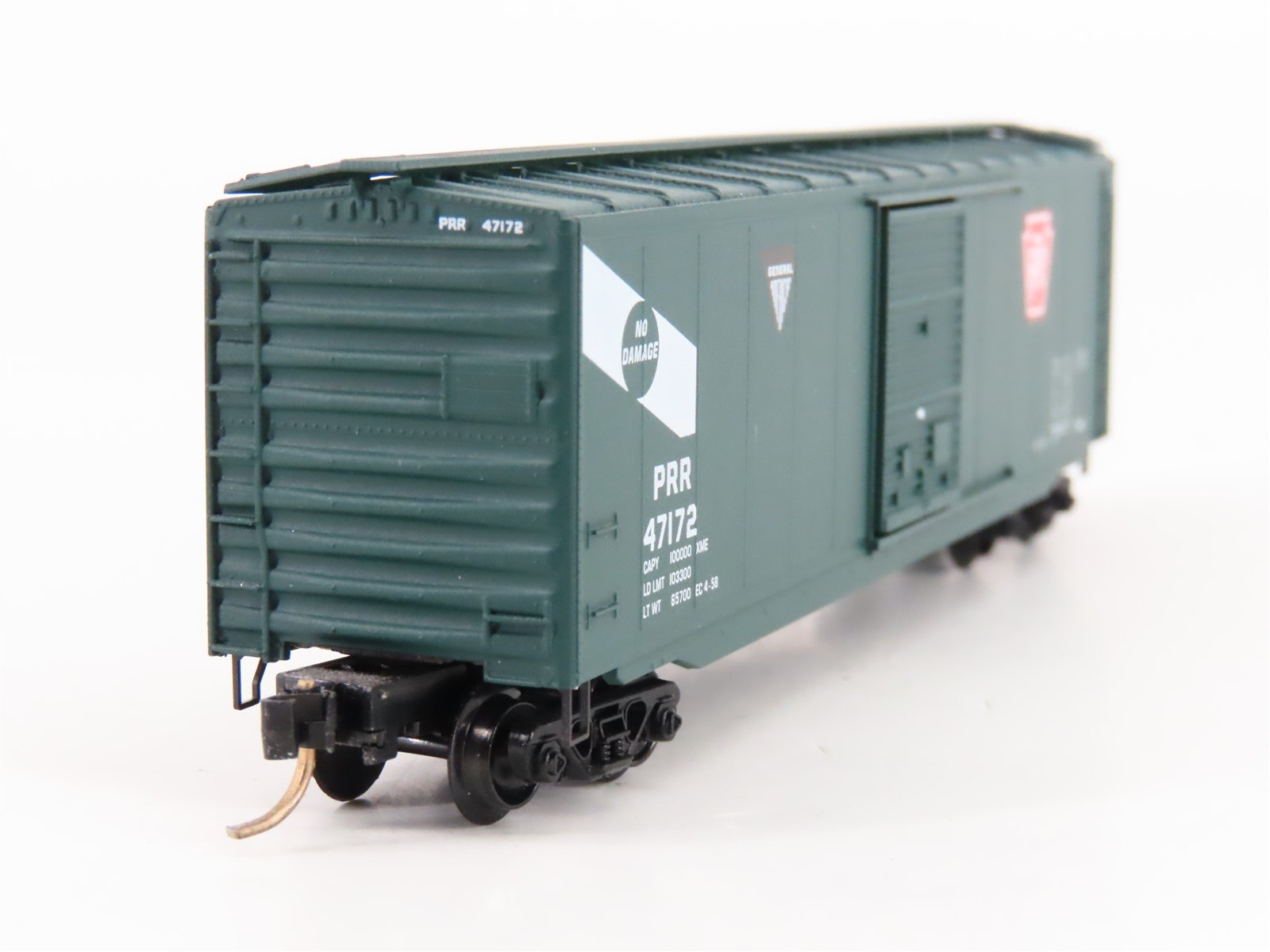 N Scale Micro-Trains MTL PRR Pennsylvania 
