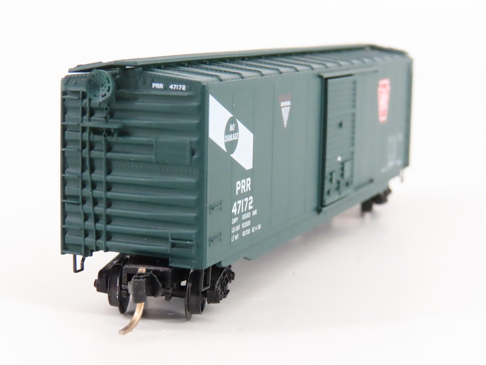 N Scale Micro-Trains MTL PRR Pennsylvania 