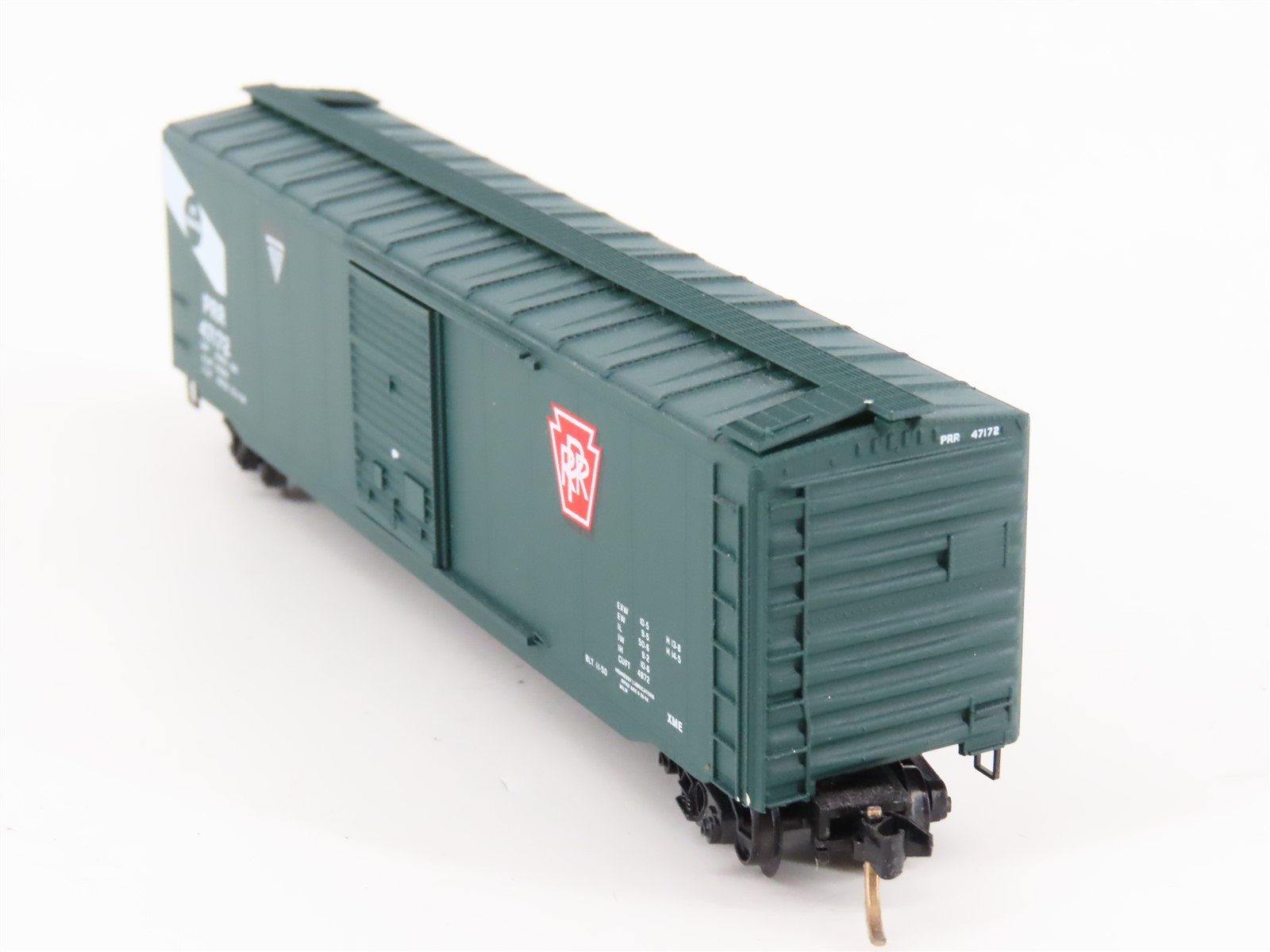 N Scale Micro-Trains MTL PRR Pennsylvania 