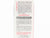N Scale Micro-Trains MTL 31260 C&S Burlington Route 50' Standard Boxcar #924