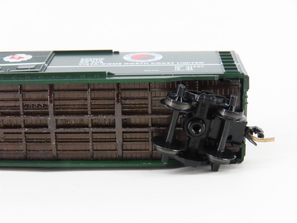 N Scale Micro-Trains MTL 31250 NP Northern Pacific 50&#39; Standard Boxcar #1260