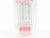 N Scale Micro-Trains MTL 31250 NP Northern Pacific 50' Standard Boxcar #1260
