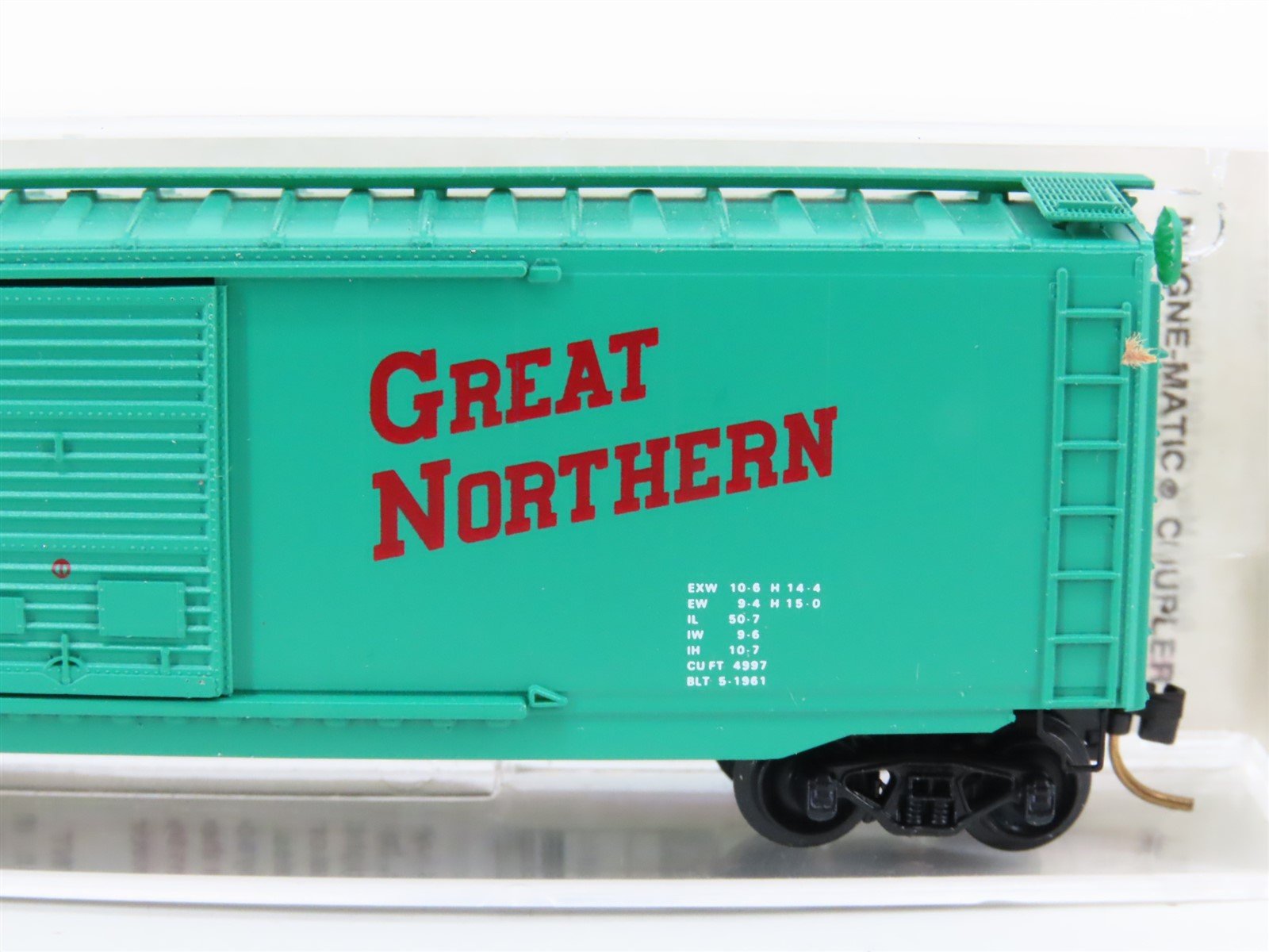 N Scale Micro-Trains MTL 33120 GN Great Northern 