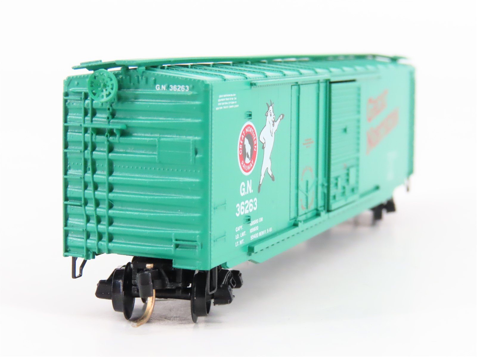 N Scale Micro-Trains MTL 33120 GN Great Northern 