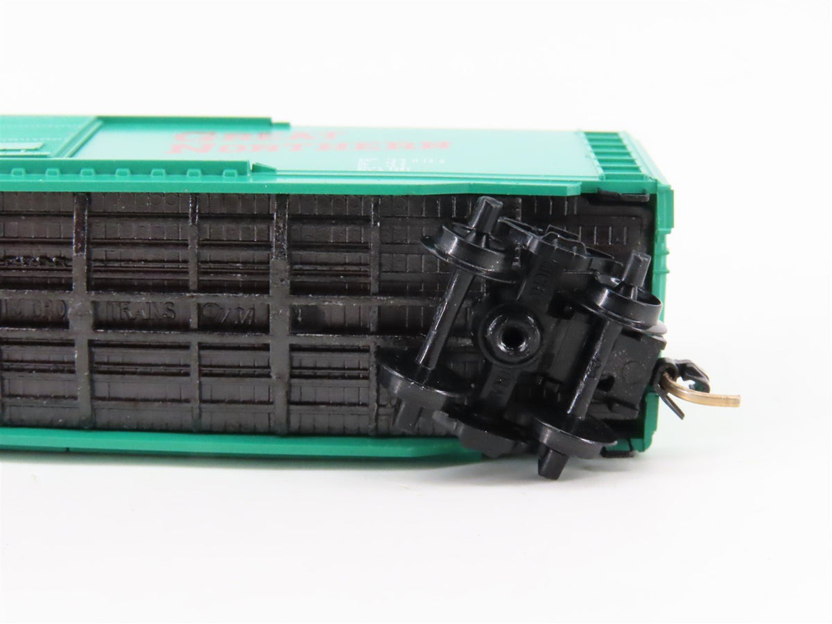 N Scale Micro-Trains MTL 33120 GN Great Northern &quot;Goat&quot; 50&#39; Boxcar #36263