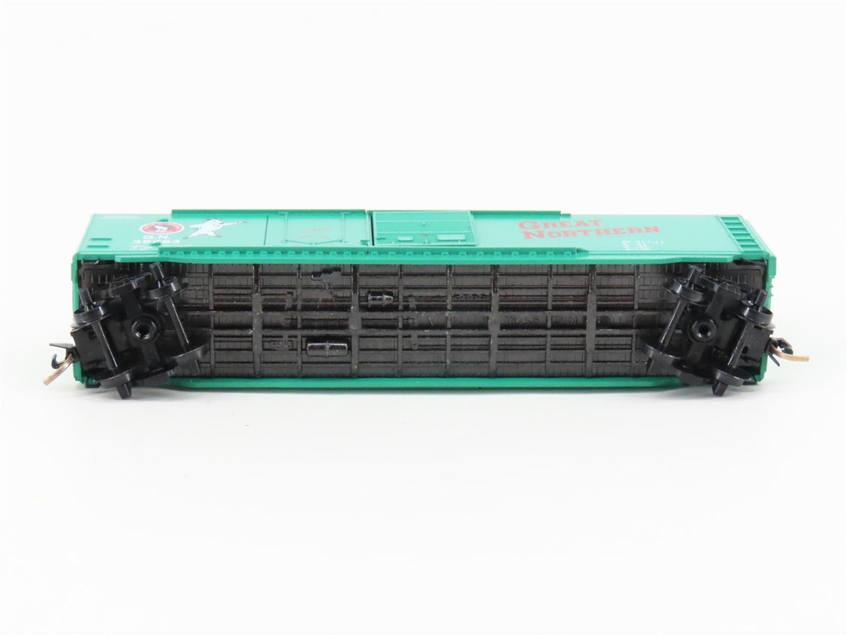N Scale Micro-Trains MTL 33120 GN Great Northern &quot;Goat&quot; 50&#39; Boxcar #36263