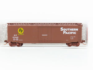 N Scale Micro-Trains MTL 32380 SP Southern Pacific 50' Standard Boxcar #670225