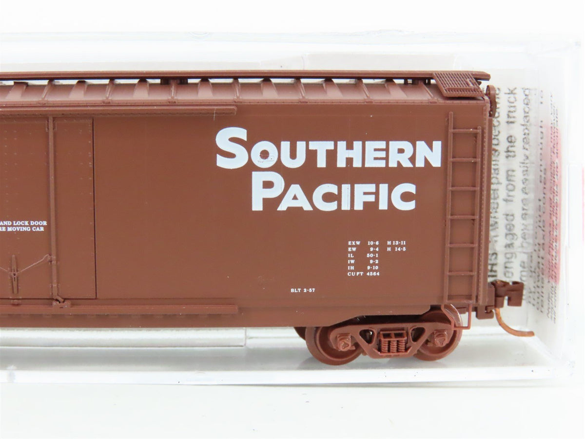 N Scale Micro-Trains MTL 32380 SP Southern Pacific 50&#39; Standard Boxcar #670225