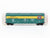 N Scale Micro-Trains MTL 32370 RBBX Burlington 50' Standard Boxcar #79468