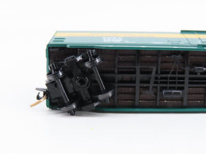 N Scale Micro-Trains MTL 32370 RBBX Burlington 50' Standard Boxcar #79468