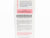 N Scale Micro-Trains MTL 32370 RBBX Burlington 50' Standard Boxcar #79468
