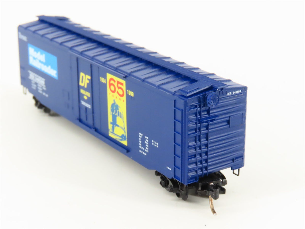 N Micro-Trains MTL 32360 Model Railroader 65th Anniversary 50&#39; Boxcar #346599