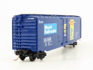 N Micro-Trains MTL 32360 Model Railroader 65th Anniversary 50' Boxcar #346599